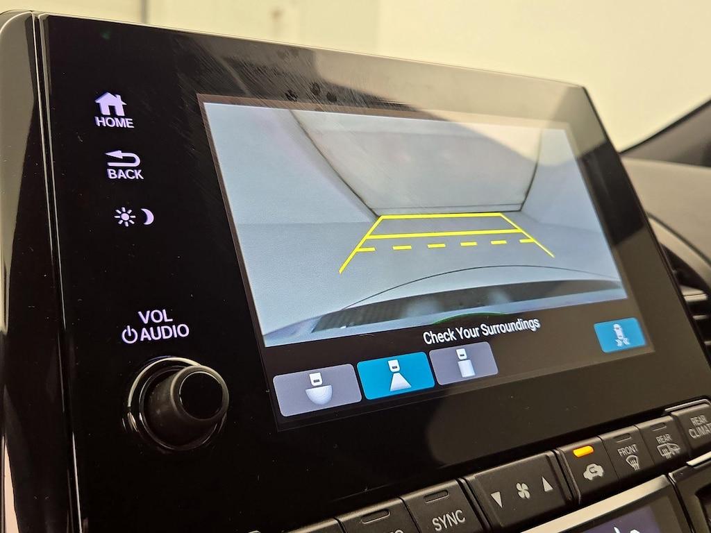 used 2024 Honda Odyssey car, priced at $40,998