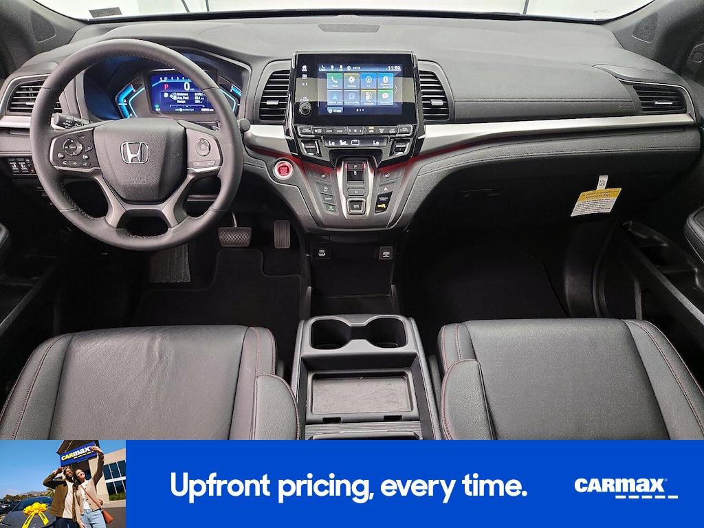 used 2024 Honda Odyssey car, priced at $40,998