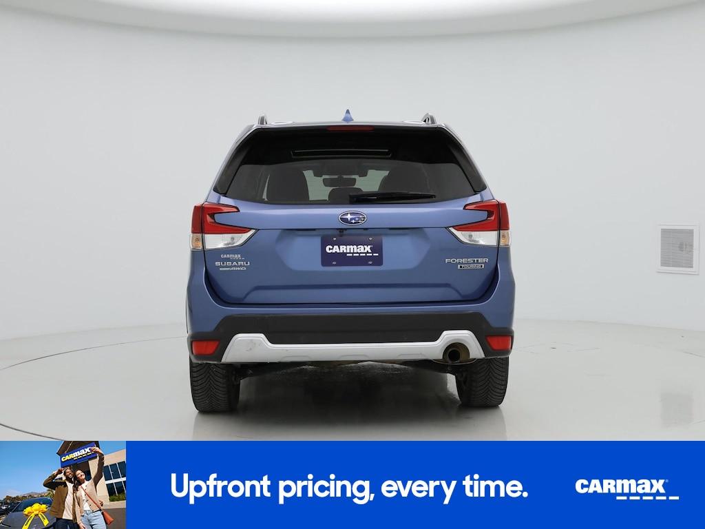 used 2019 Subaru Forester car, priced at $18,998