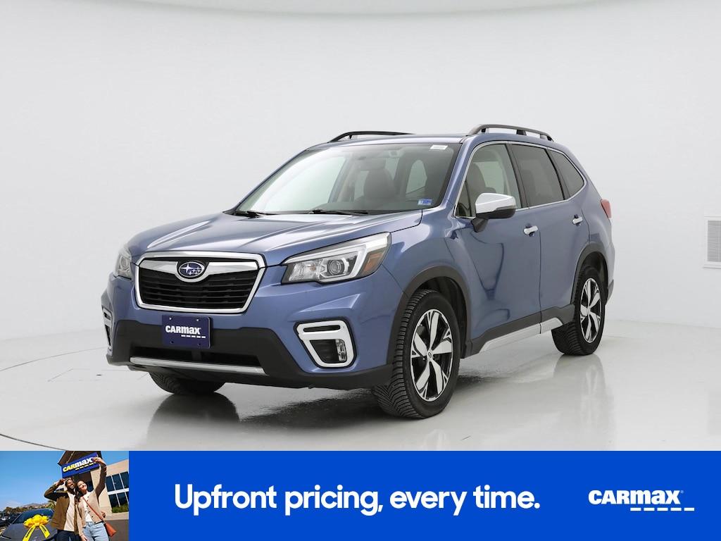 used 2019 Subaru Forester car, priced at $18,998