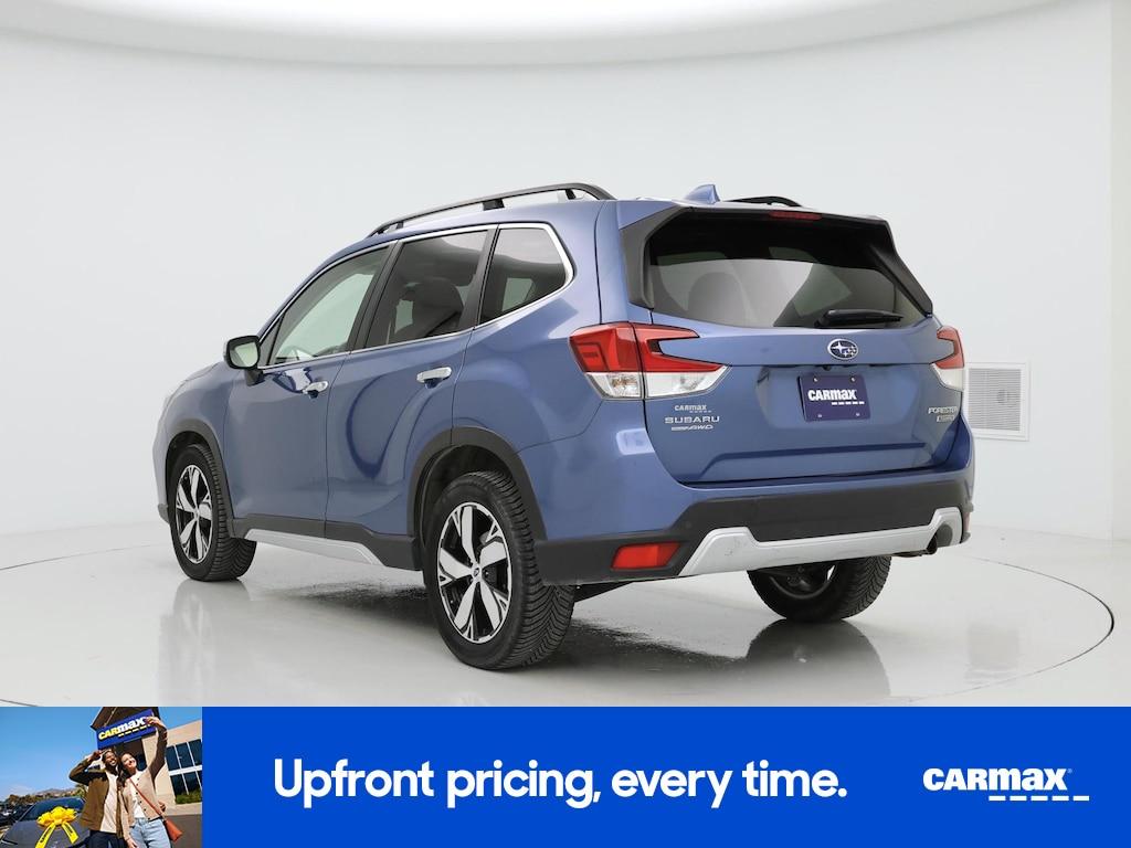 used 2019 Subaru Forester car, priced at $18,998