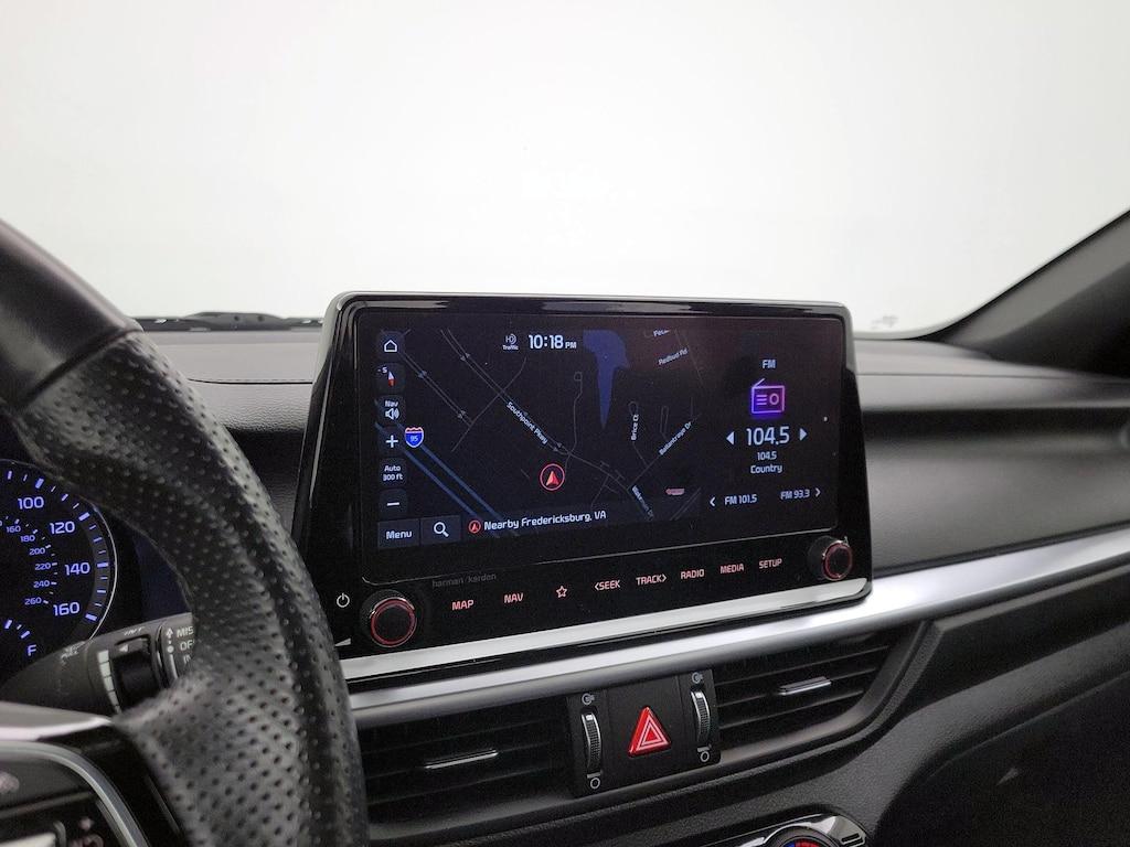 used 2023 Kia Forte car, priced at $19,998