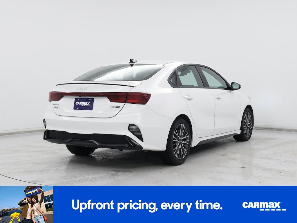 used 2023 Kia Forte car, priced at $19,998