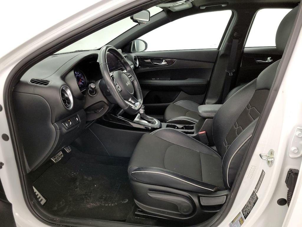 used 2023 Kia Forte car, priced at $19,998