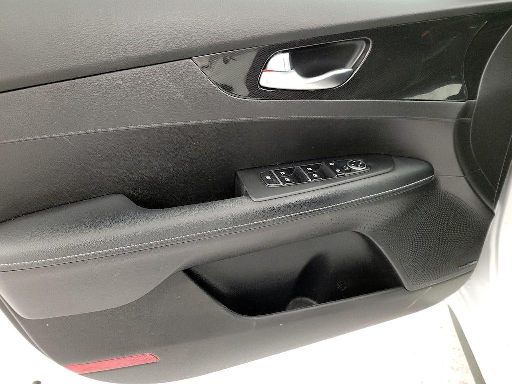 used 2023 Kia Forte car, priced at $19,998