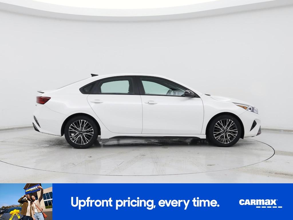 used 2023 Kia Forte car, priced at $19,998