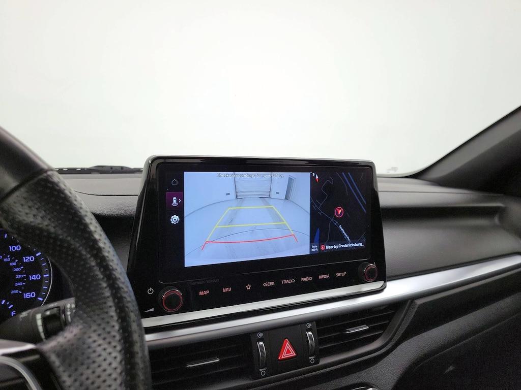 used 2023 Kia Forte car, priced at $19,998