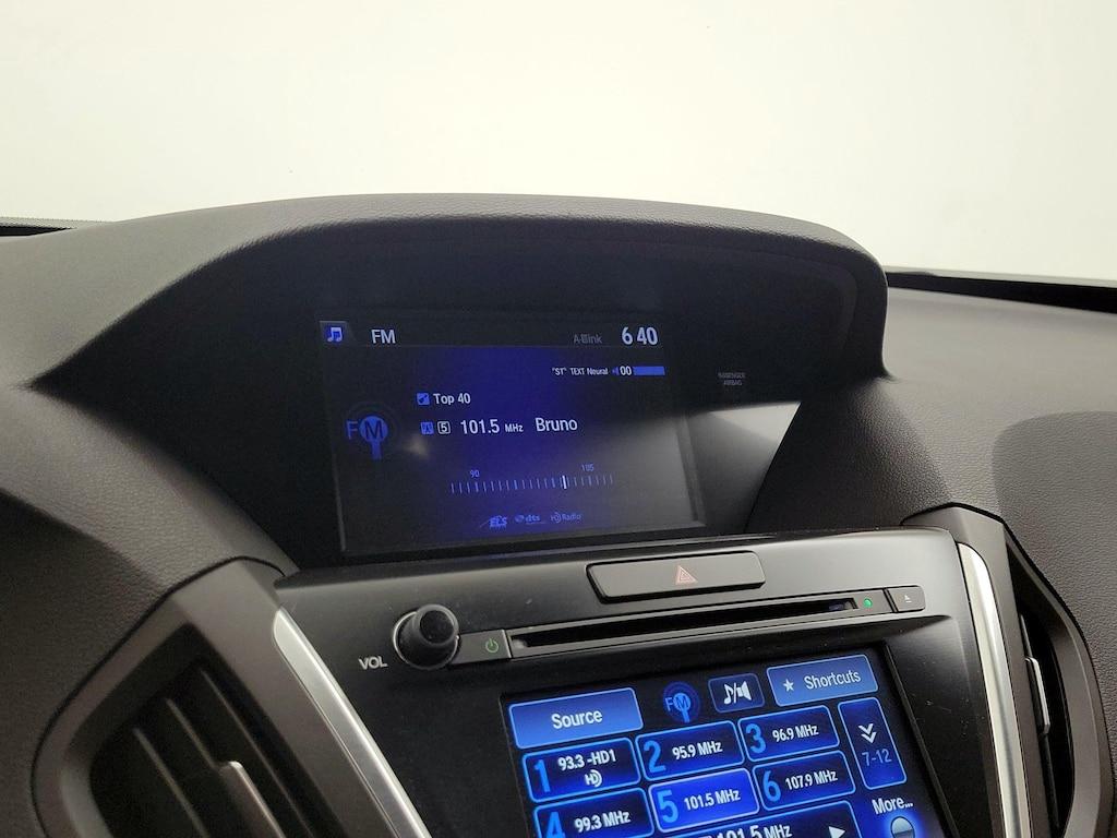 used 2017 Acura MDX car, priced at $19,998