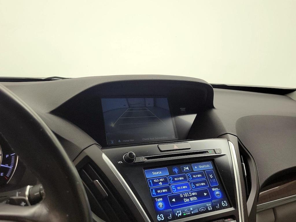 used 2017 Acura MDX car, priced at $19,998