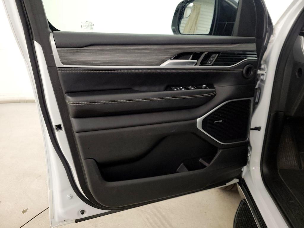 used 2024 Jeep Wagoneer L car, priced at $48,998