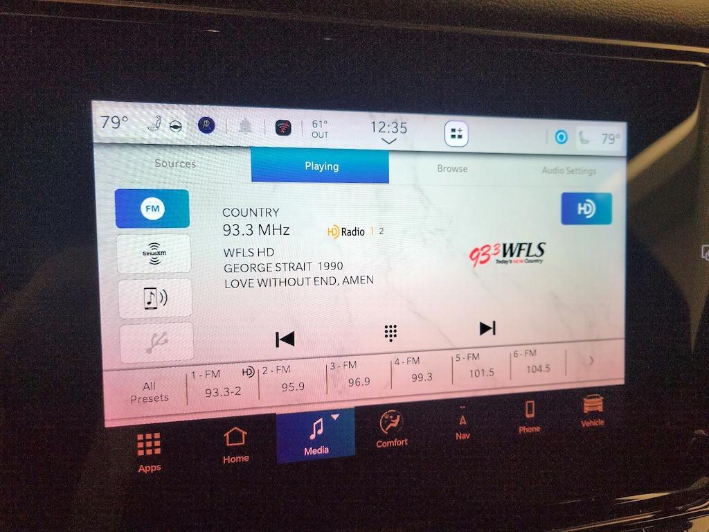 used 2024 Jeep Wagoneer L car, priced at $48,998