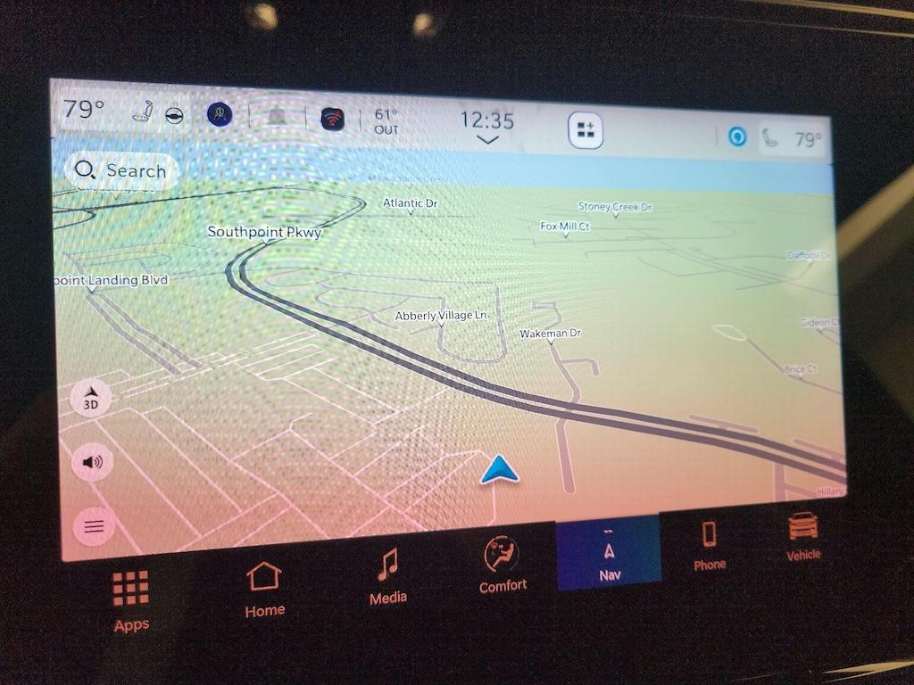 used 2024 Jeep Wagoneer L car, priced at $48,998