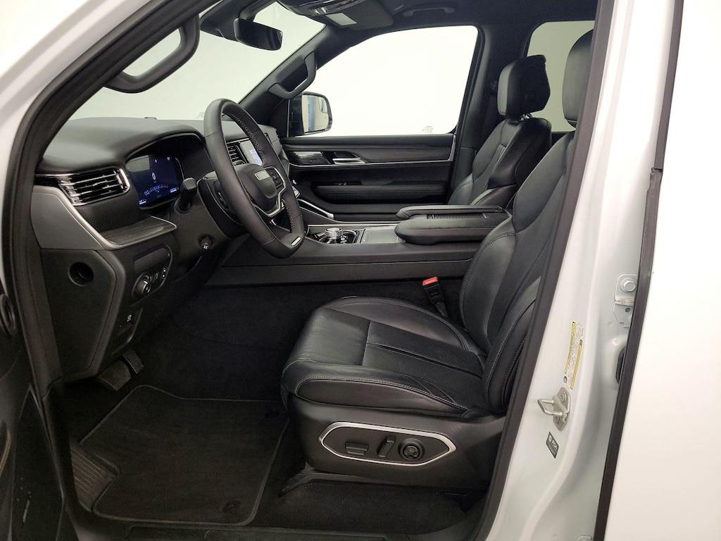 used 2024 Jeep Wagoneer L car, priced at $48,998