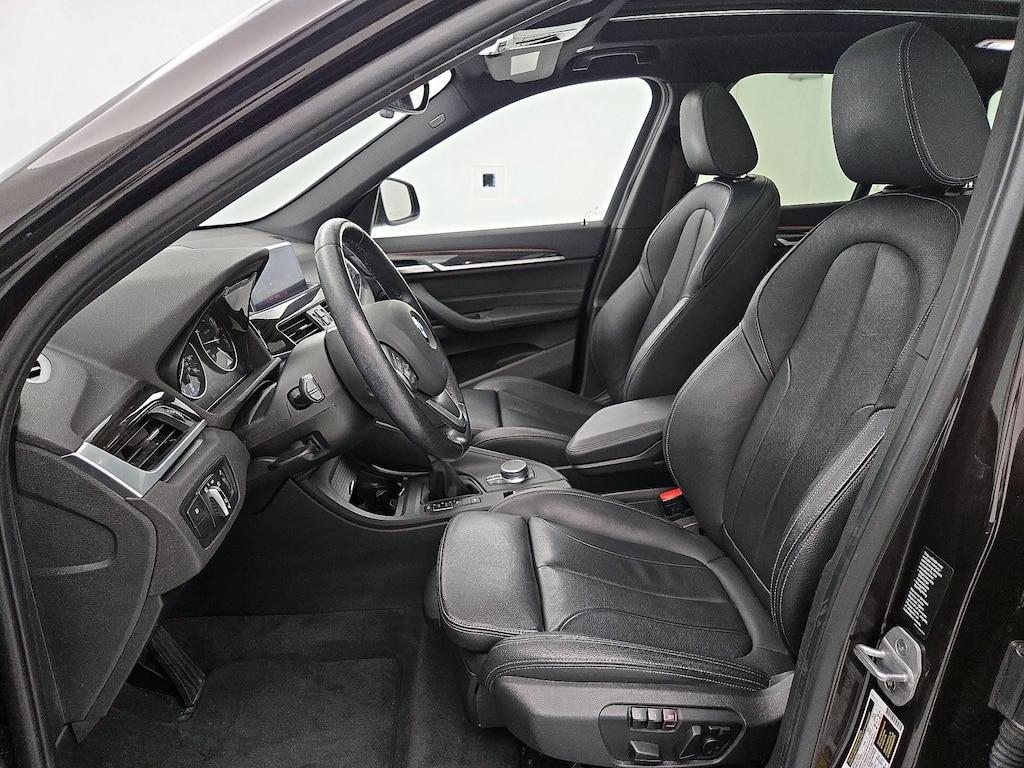 used 2018 BMW X1 car, priced at $19,998