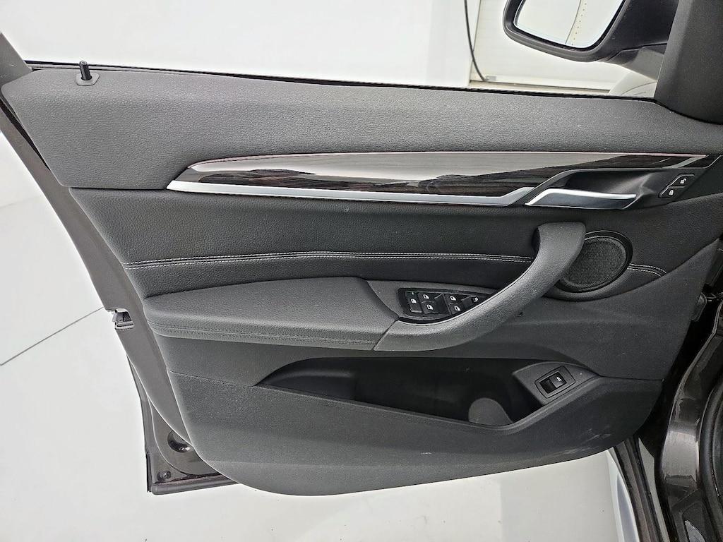 used 2018 BMW X1 car, priced at $19,998