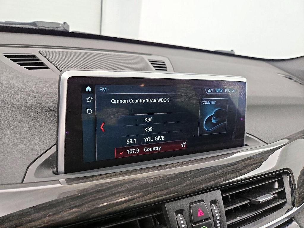 used 2018 BMW X1 car, priced at $19,998