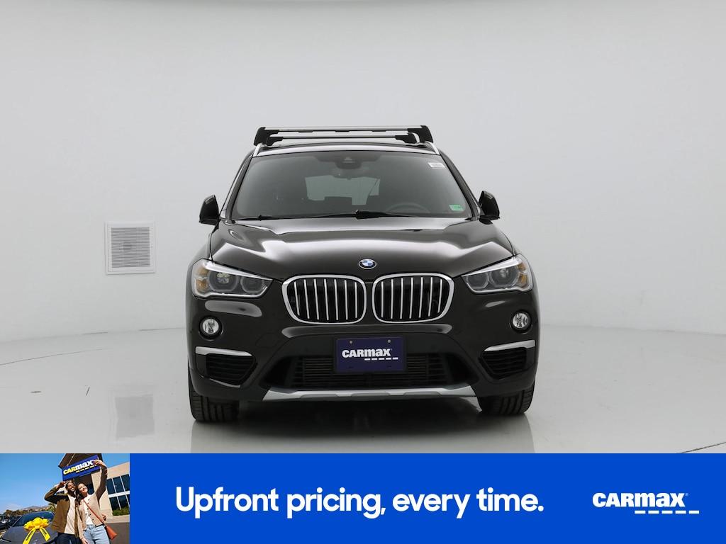 used 2018 BMW X1 car, priced at $19,998