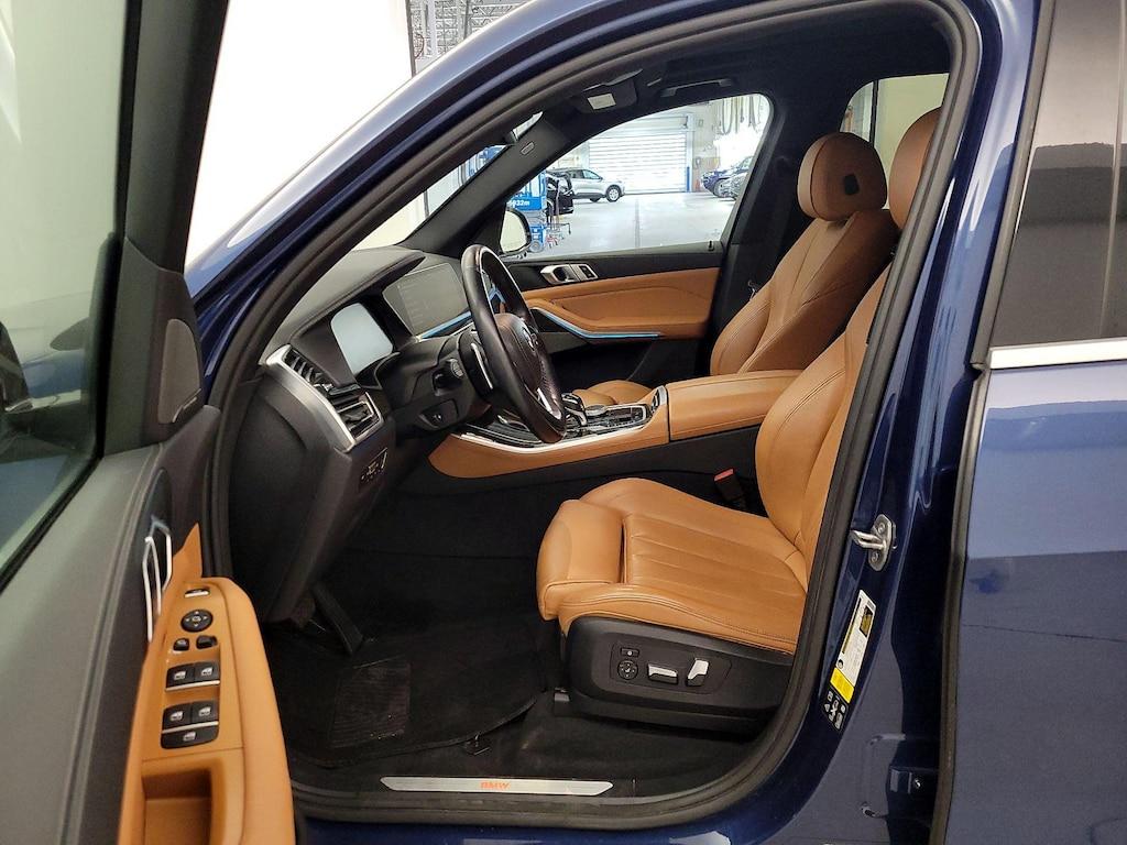 used 2019 BMW X5 car, priced at $31,998