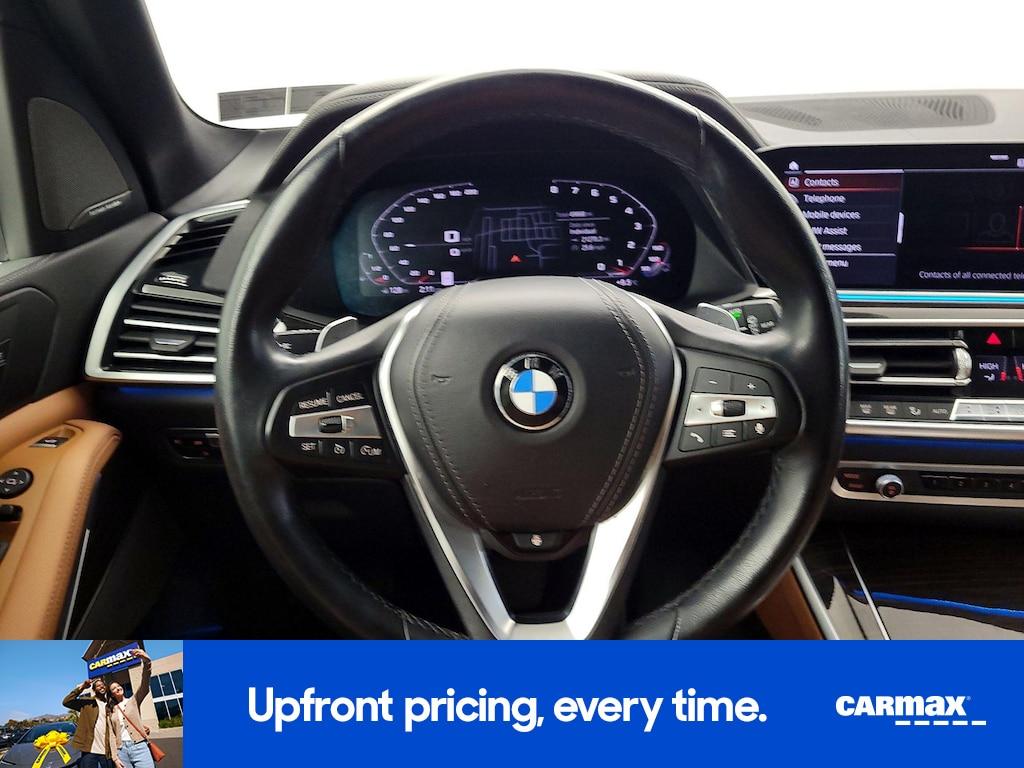 used 2019 BMW X5 car, priced at $31,998