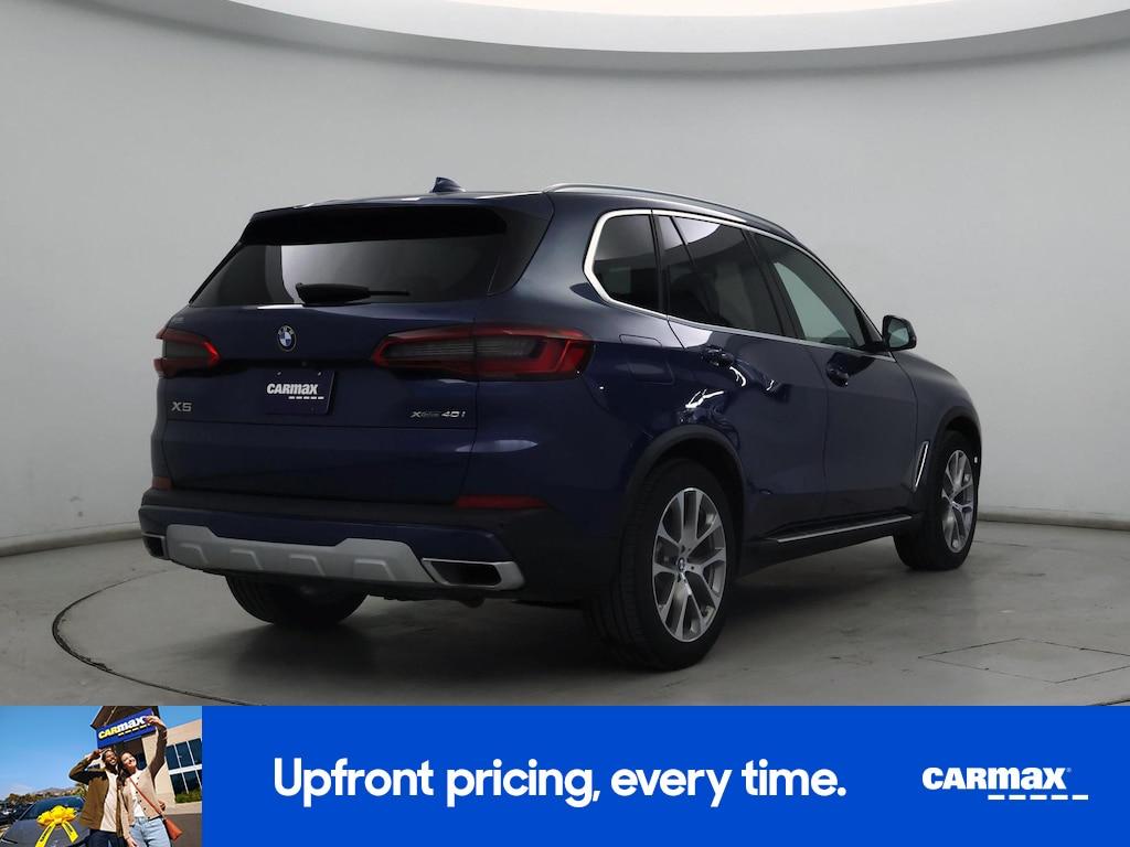 used 2019 BMW X5 car, priced at $31,998