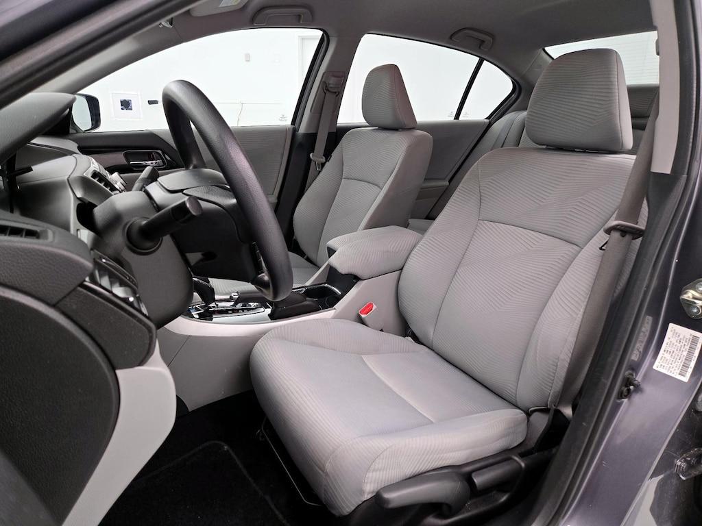 used 2016 Honda Accord car, priced at $15,998