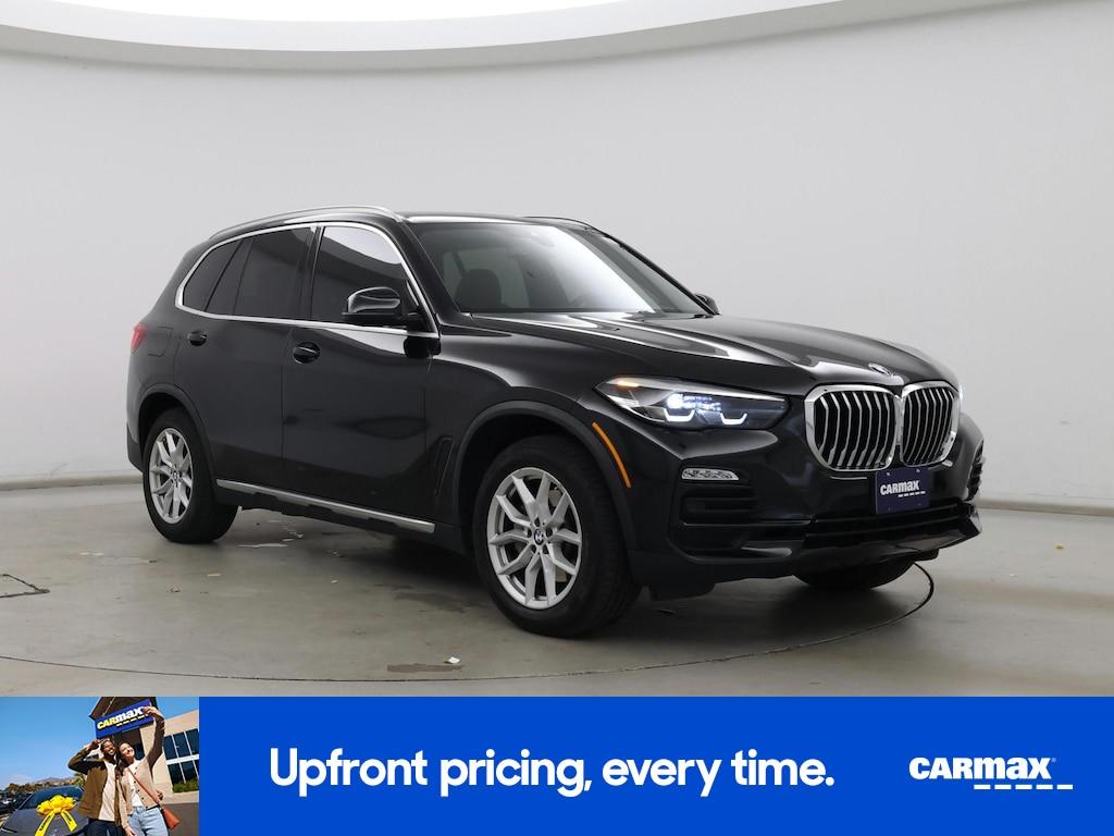 used 2020 BMW X5 car, priced at $31,998