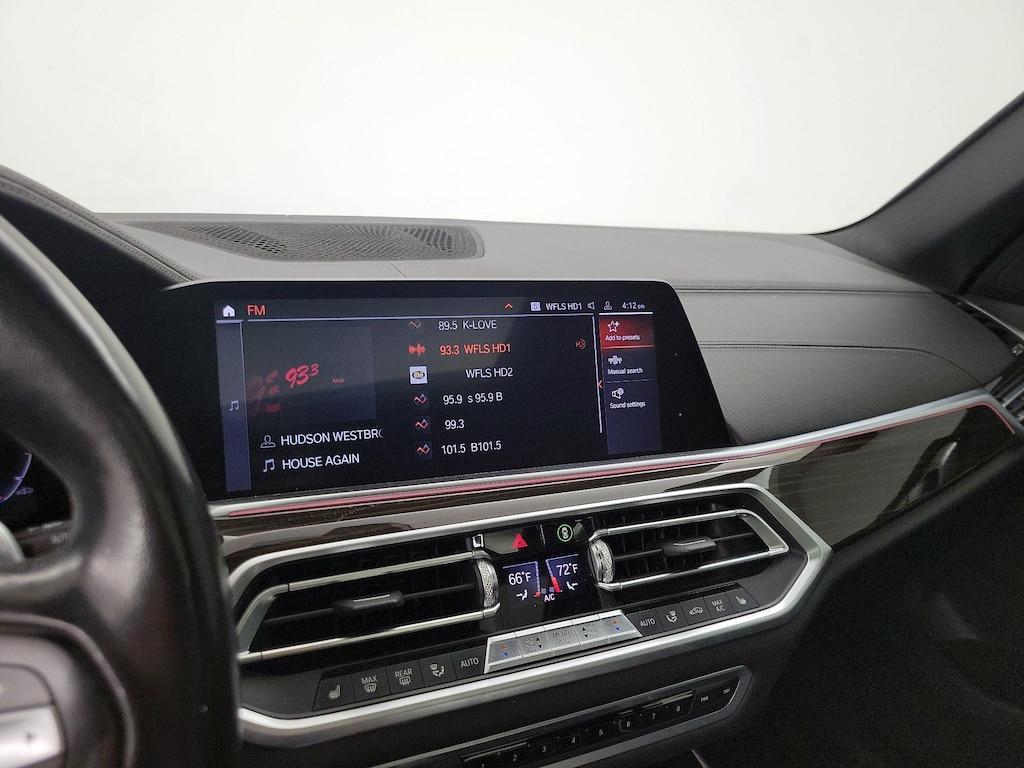 used 2020 BMW X5 car, priced at $31,998