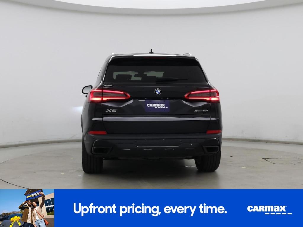 used 2020 BMW X5 car, priced at $31,998