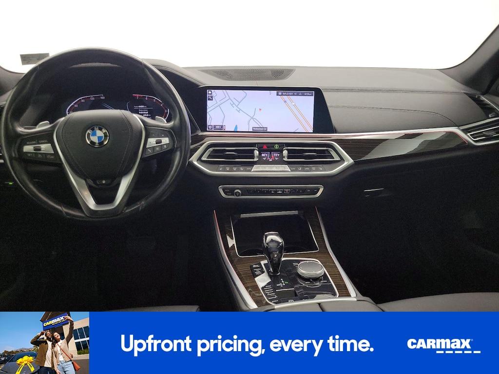 used 2020 BMW X5 car, priced at $31,998