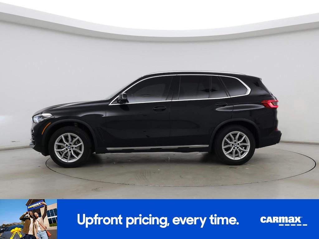 used 2020 BMW X5 car, priced at $31,998