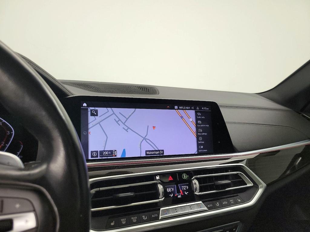 used 2020 BMW X5 car, priced at $31,998