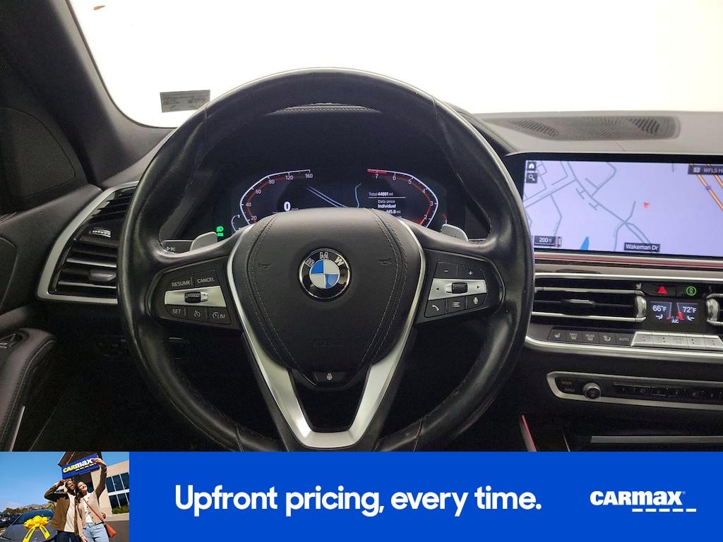 used 2020 BMW X5 car, priced at $31,998
