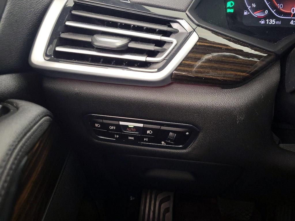 used 2020 BMW X5 car, priced at $31,998