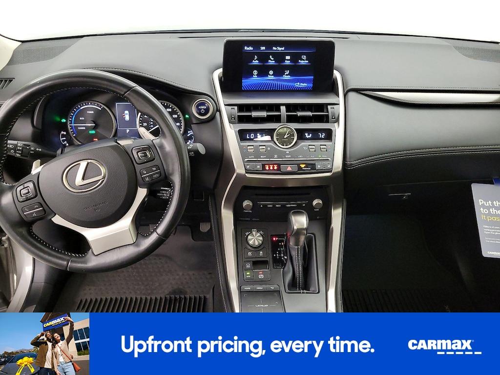 used 2020 Lexus NX 300h car, priced at $29,998