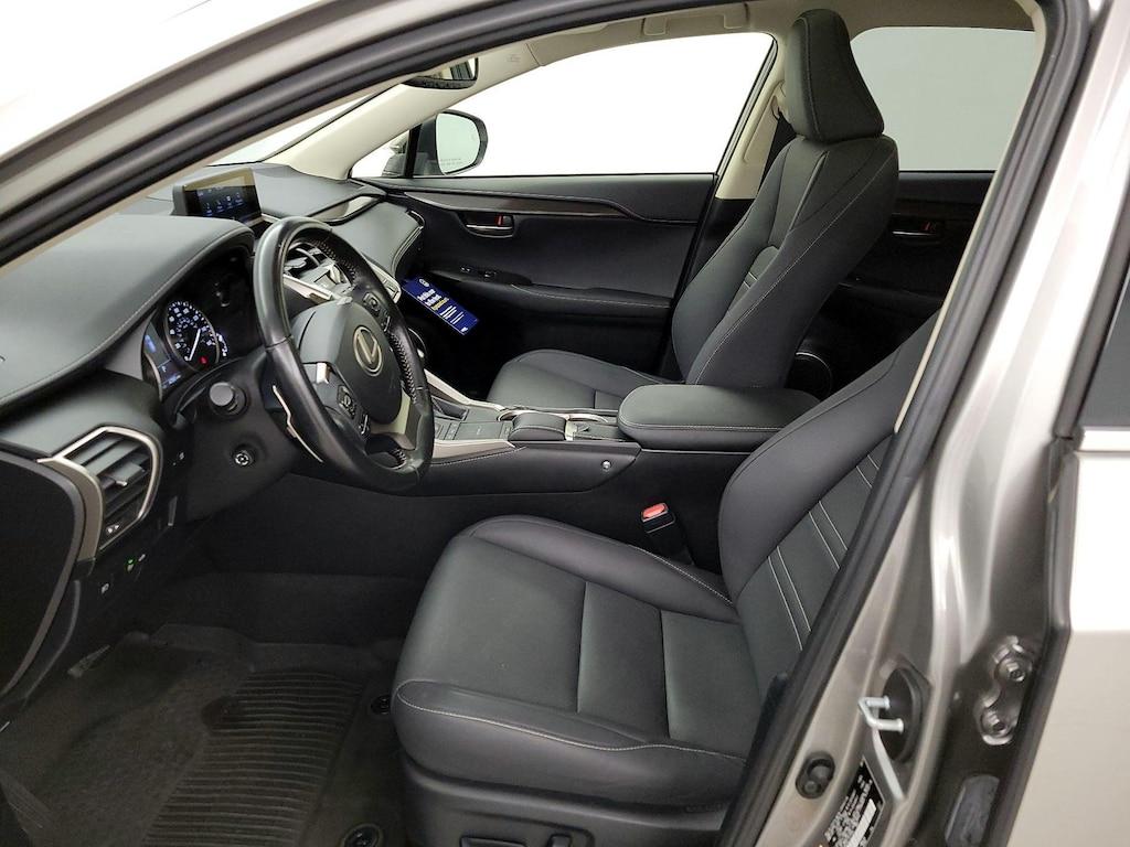 used 2020 Lexus NX 300h car, priced at $29,998