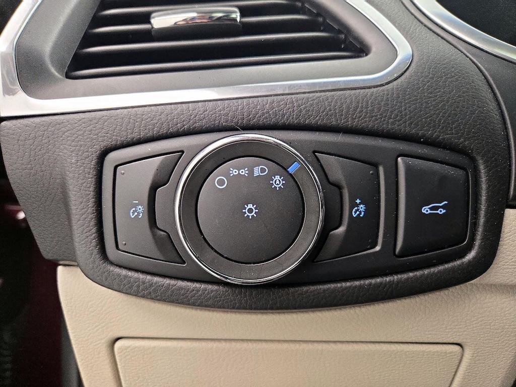 used 2018 Ford Edge car, priced at $18,998