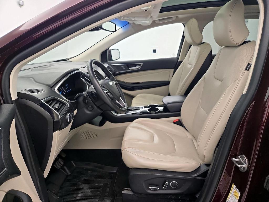 used 2018 Ford Edge car, priced at $18,998