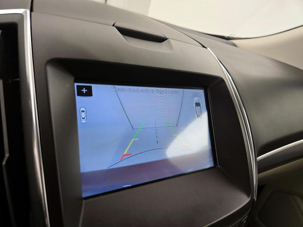 used 2018 Ford Edge car, priced at $18,998