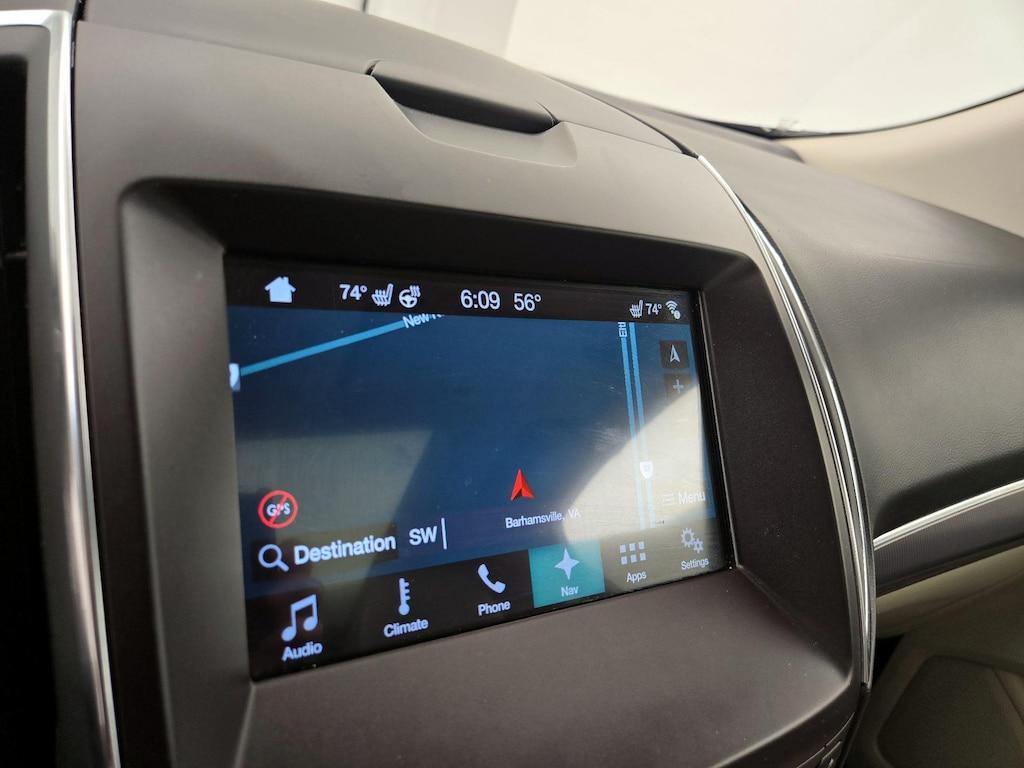 used 2018 Ford Edge car, priced at $18,998