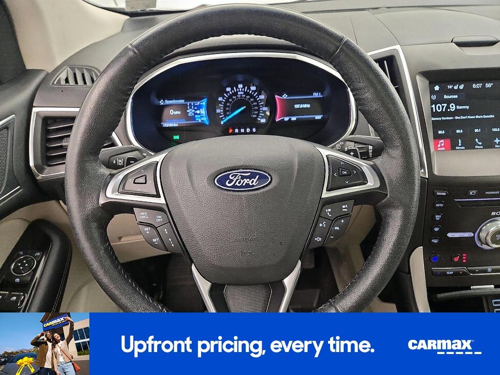 used 2018 Ford Edge car, priced at $18,998
