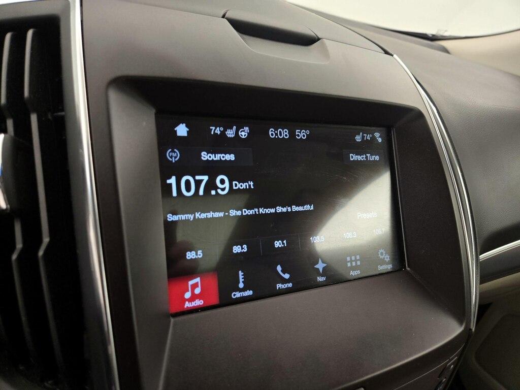 used 2018 Ford Edge car, priced at $18,998