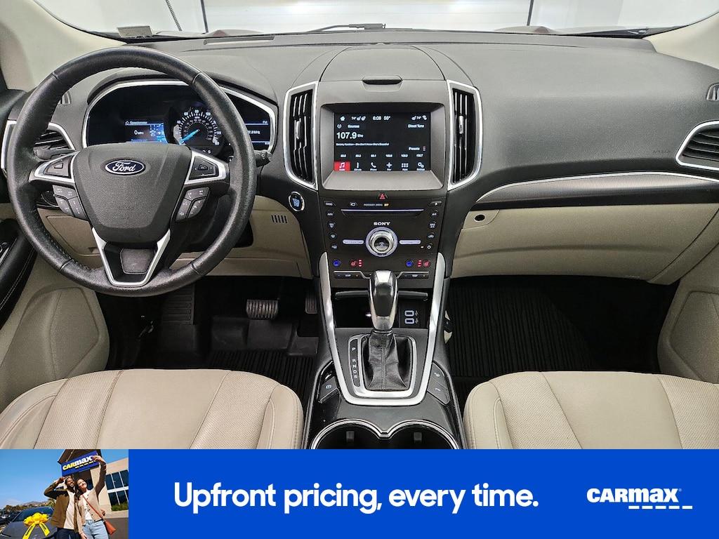used 2018 Ford Edge car, priced at $18,998