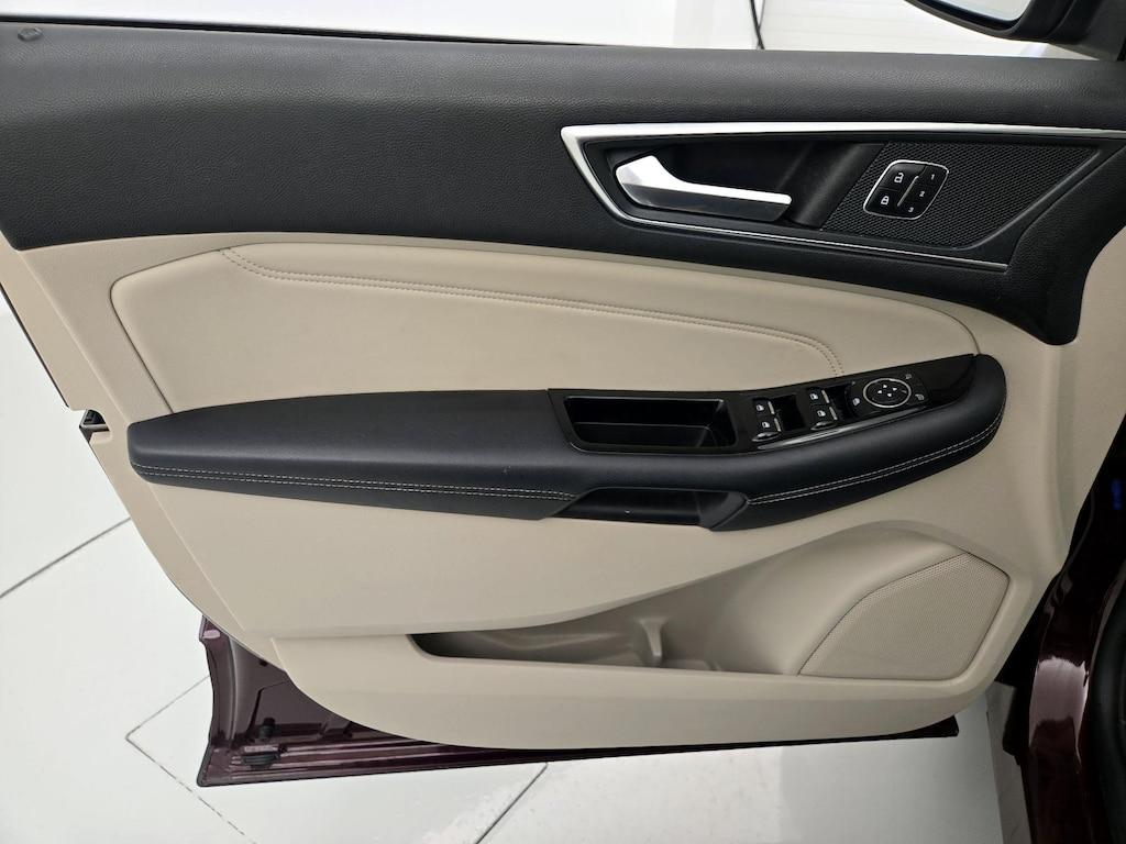 used 2018 Ford Edge car, priced at $18,998