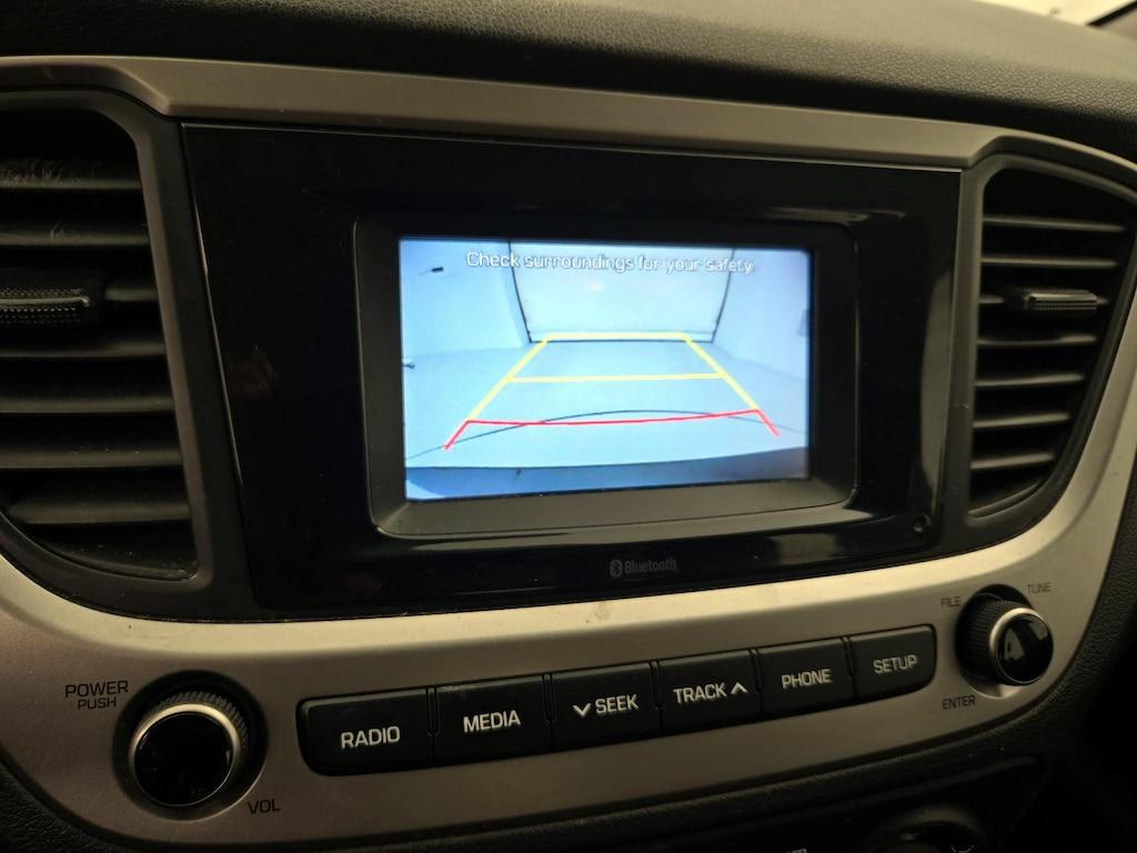 used 2019 Hyundai Accent car, priced at $14,998