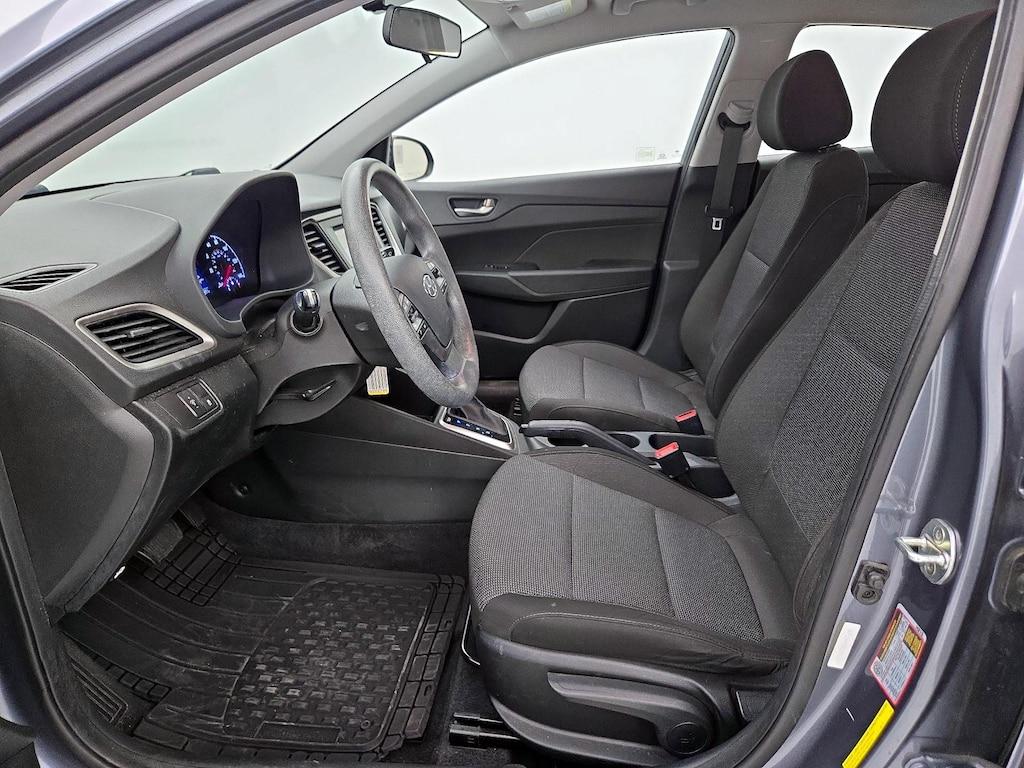 used 2019 Hyundai Accent car, priced at $14,998