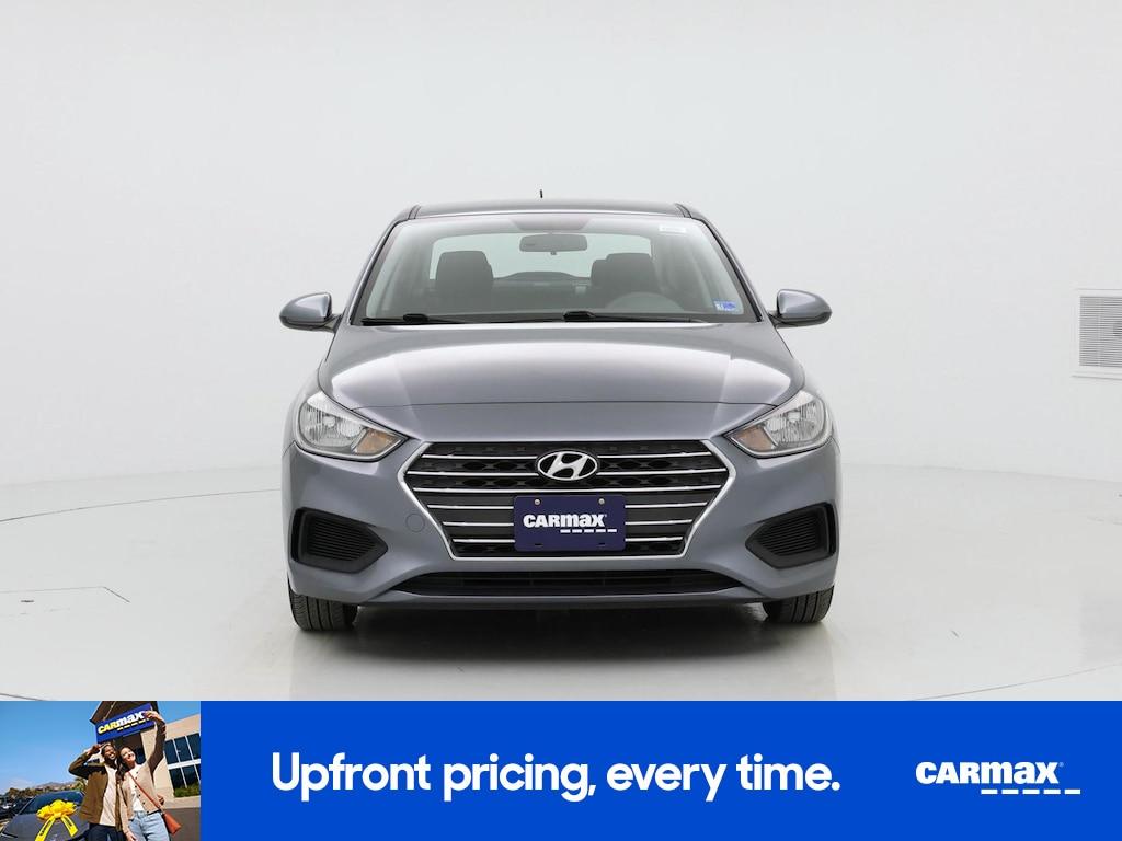 used 2019 Hyundai Accent car, priced at $14,998