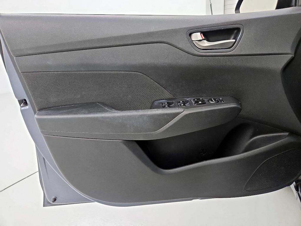 used 2019 Hyundai Accent car, priced at $14,998