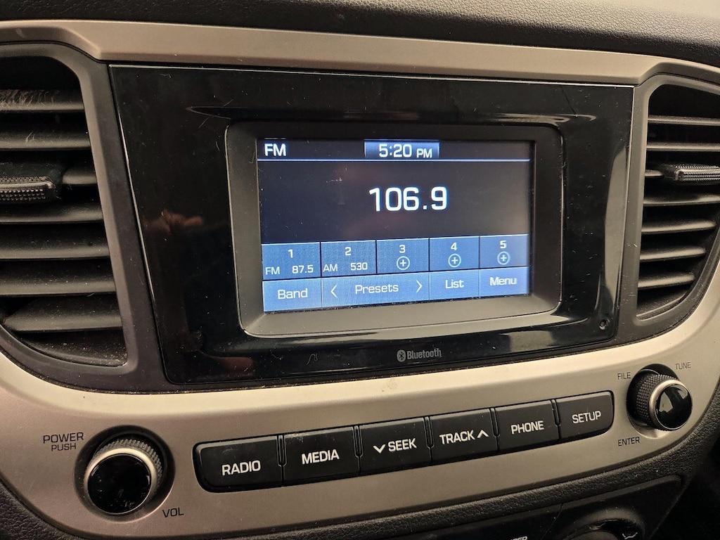 used 2019 Hyundai Accent car, priced at $14,998