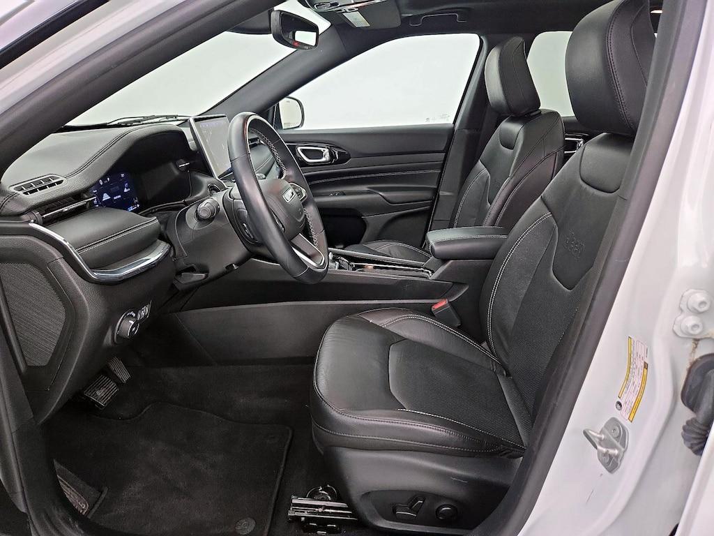 used 2022 Jeep Compass car, priced at $23,998