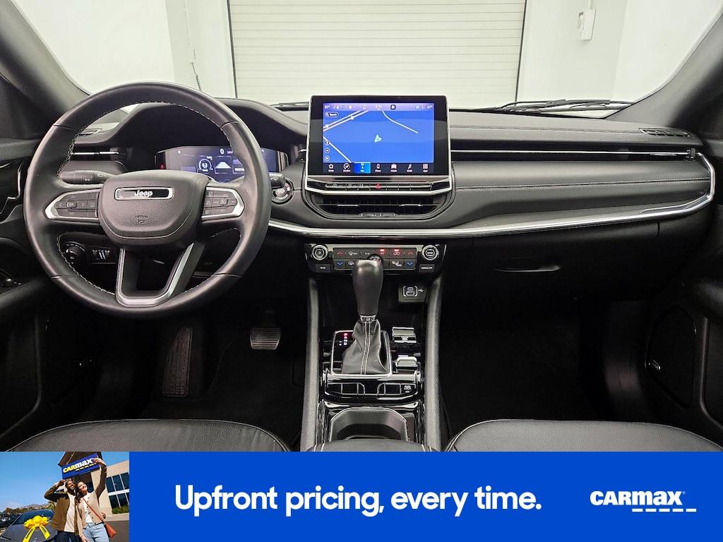 used 2022 Jeep Compass car, priced at $23,998
